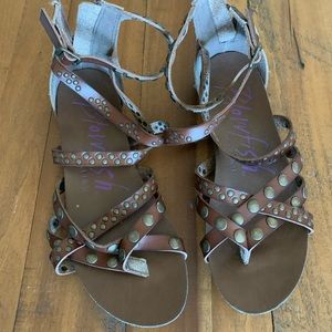 Gladiator Sandals